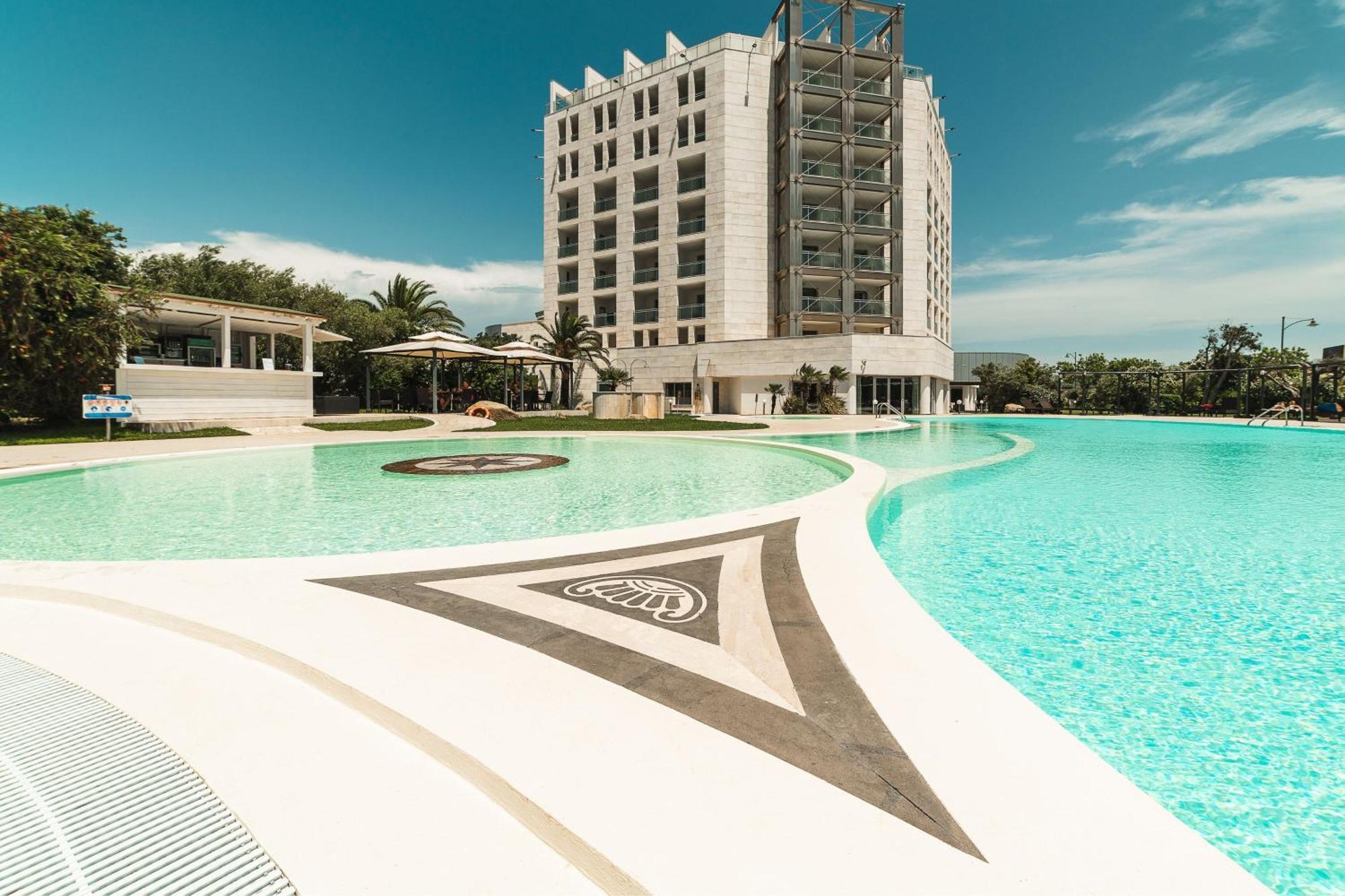 Hotell Delta By Marriott Sardinia 4*